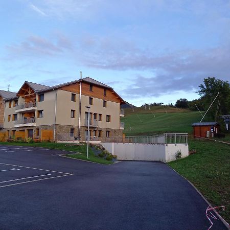 Appartement Les Vallons Au Pied Des Pistes Ансель Экстерьер фото