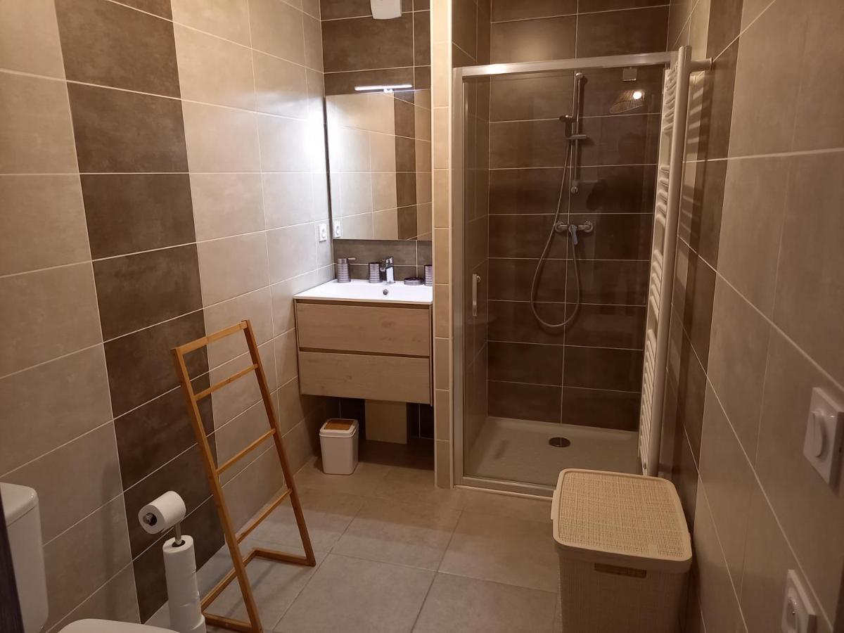 Appartement Les Vallons Au Pied Des Pistes Ансель Экстерьер фото